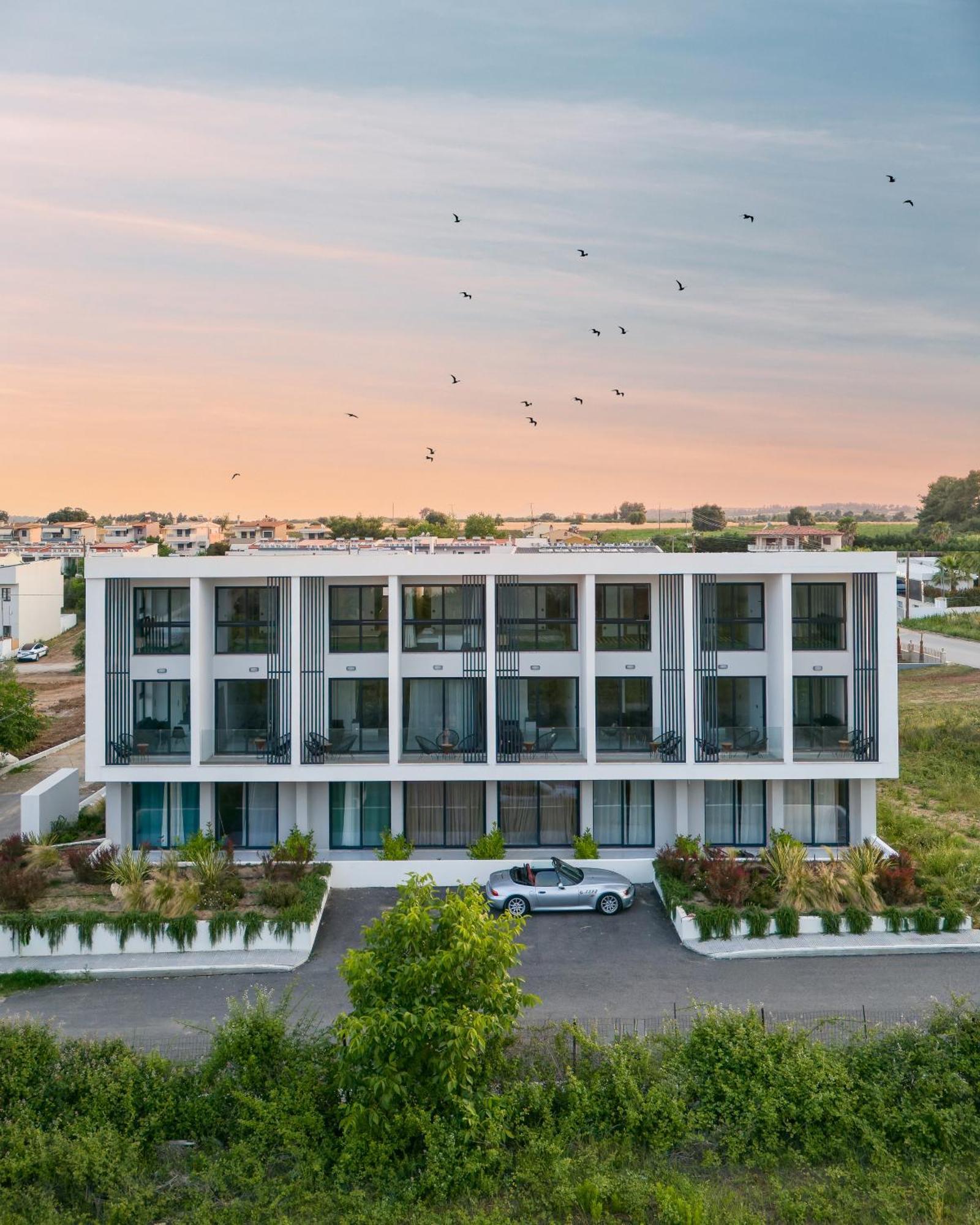 Zum Studio 3 Kallithea  Exterior foto